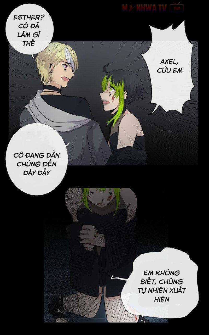 Trọng Sinh Mạc Thế Chapter 26 trang 7