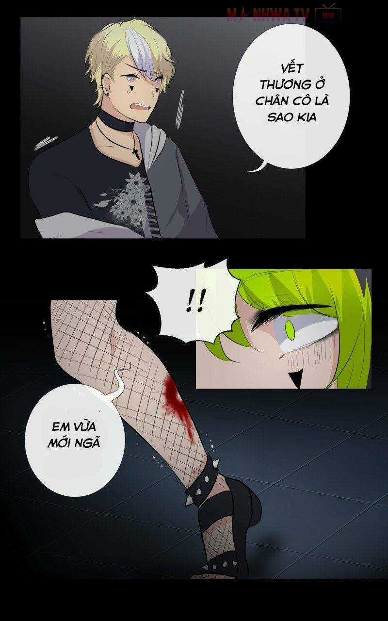 Trọng Sinh Mạc Thế Chapter 26 trang 8