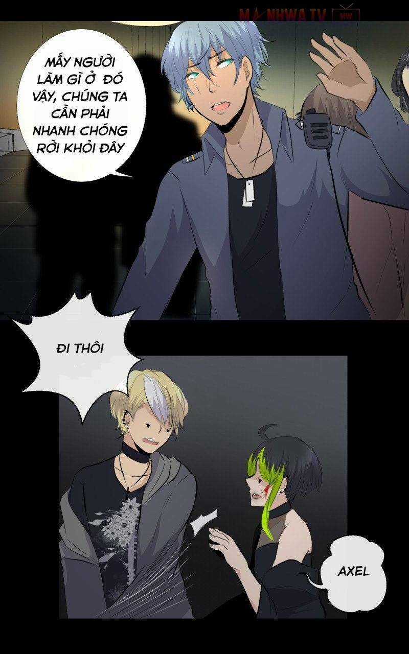 Trọng Sinh Mạc Thế Chapter 26 trang 9