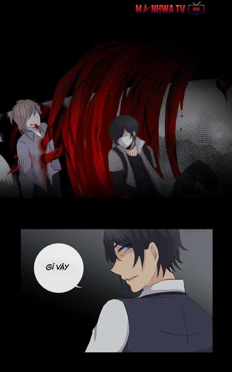 Trọng Sinh Mạc Thế Chapter 27 trang 15