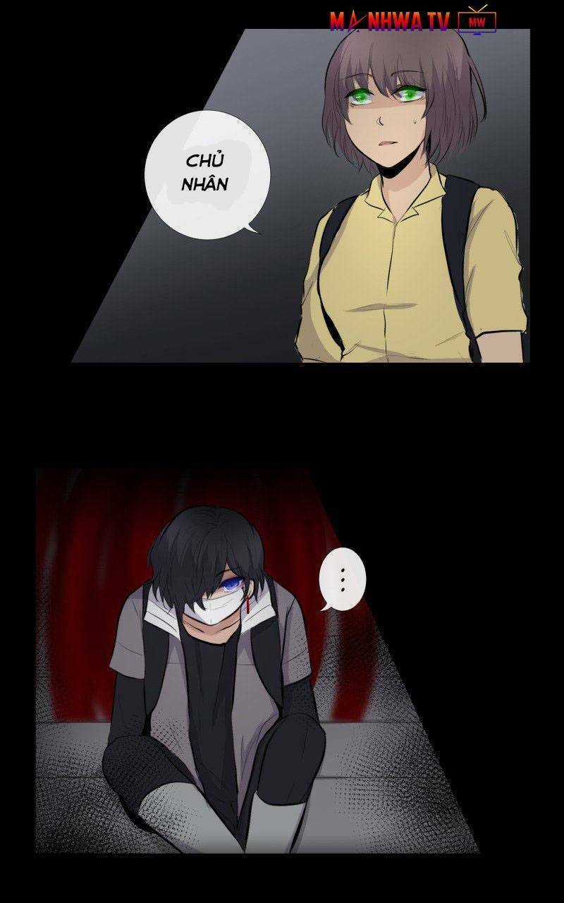 Trọng Sinh Mạc Thế Chapter 27 trang 17