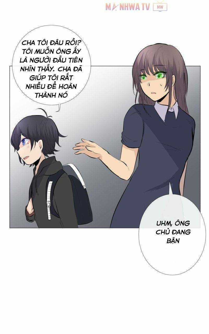 Trọng Sinh Mạc Thế Chapter 28 trang 10