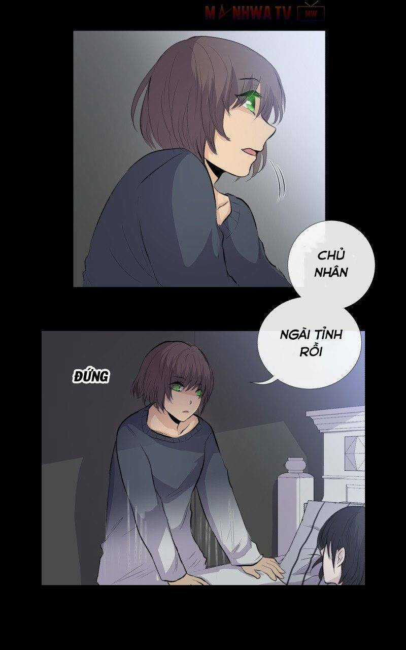 Trọng Sinh Mạc Thế Chapter 28 trang 34