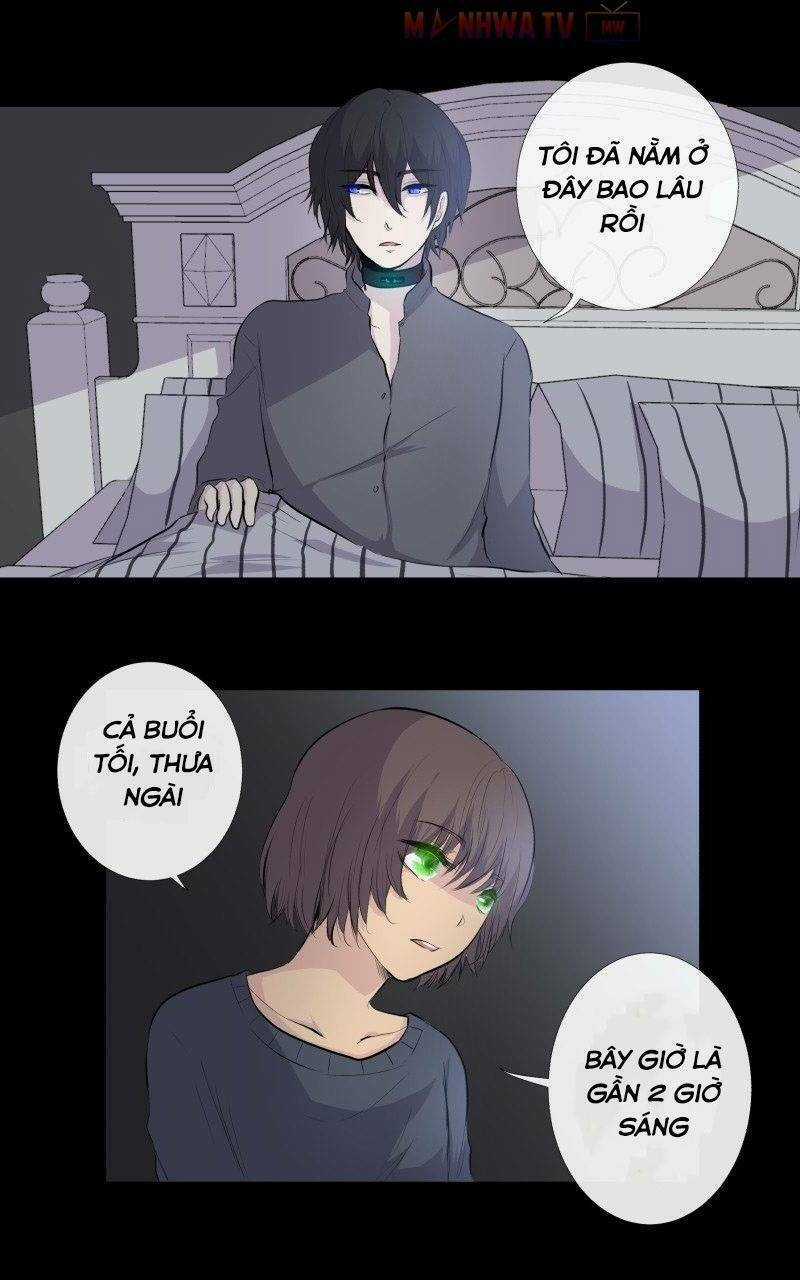 Trọng Sinh Mạc Thế Chapter 28 trang 35