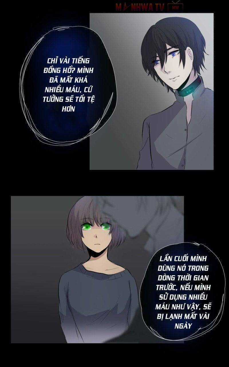 Trọng Sinh Mạc Thế Chapter 28 trang 36