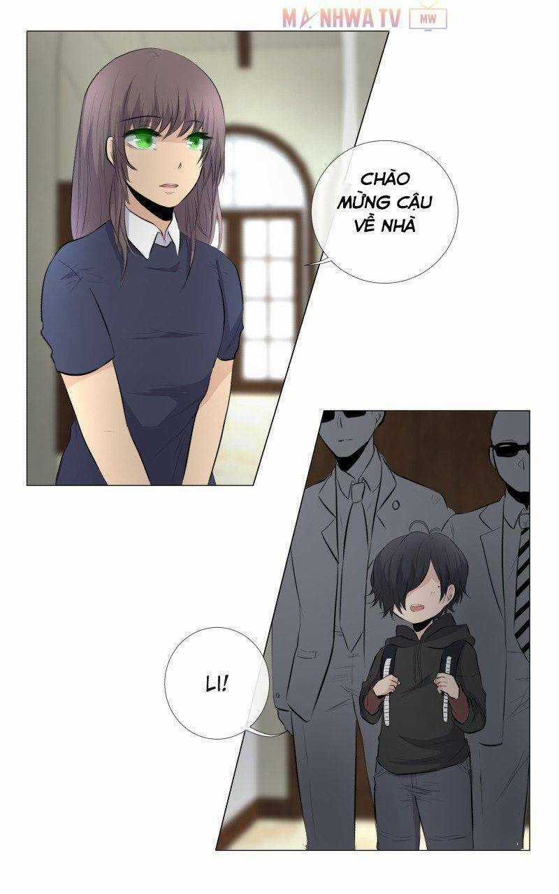 Trọng Sinh Mạc Thế Chapter 28 trang 8