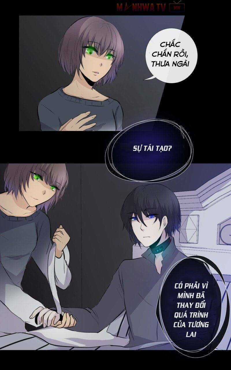 Trọng Sinh Mạc Thế Chapter 29 trang 13