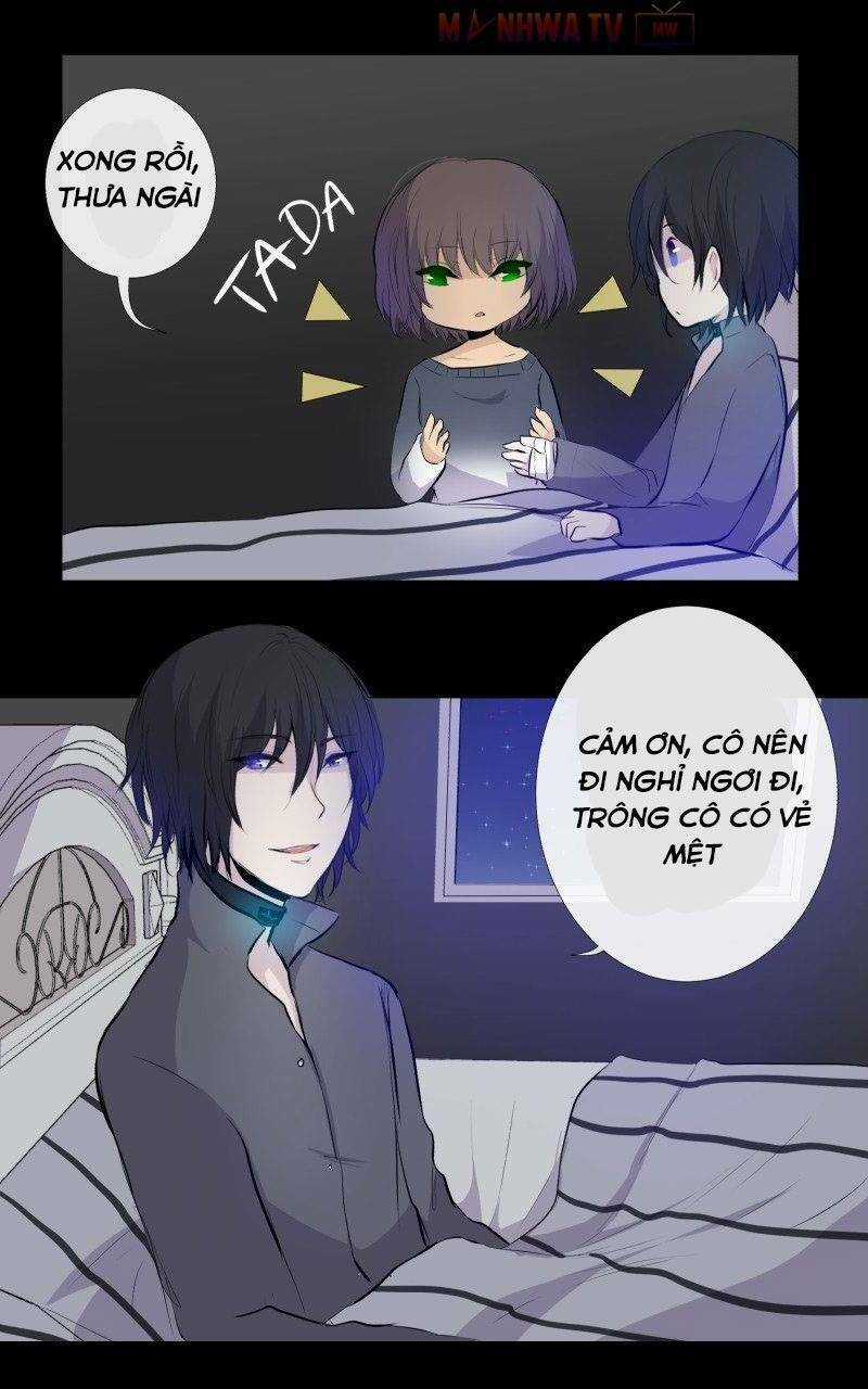 Trọng Sinh Mạc Thế Chapter 29 trang 16