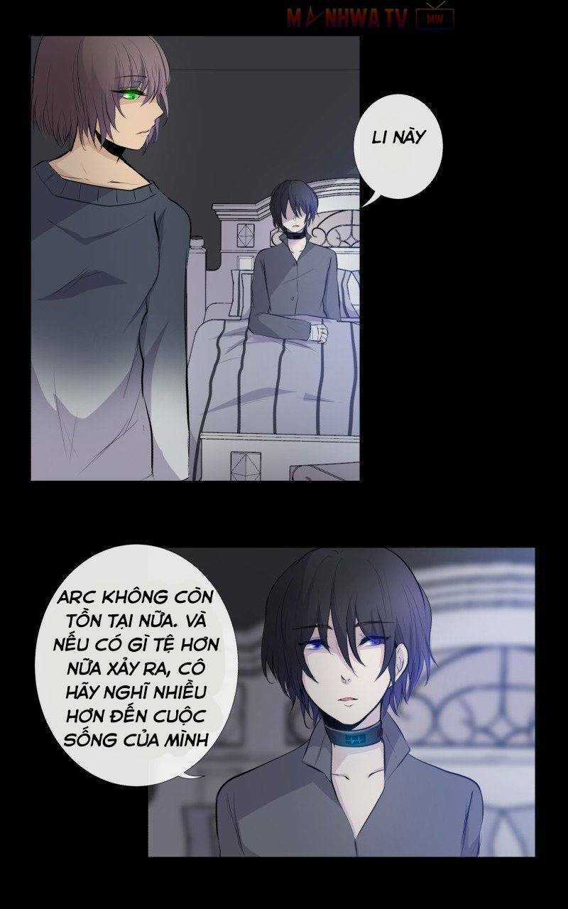 Trọng Sinh Mạc Thế Chapter 29 trang 18