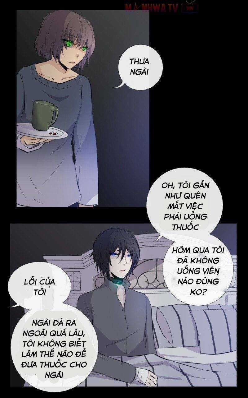 Trọng Sinh Mạc Thế Chapter 29 trang 25