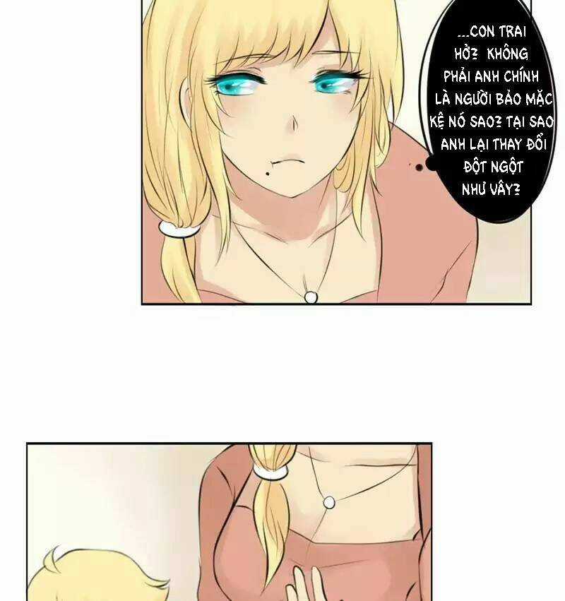 Trọng Sinh Mạc Thế Chapter 3 trang 34