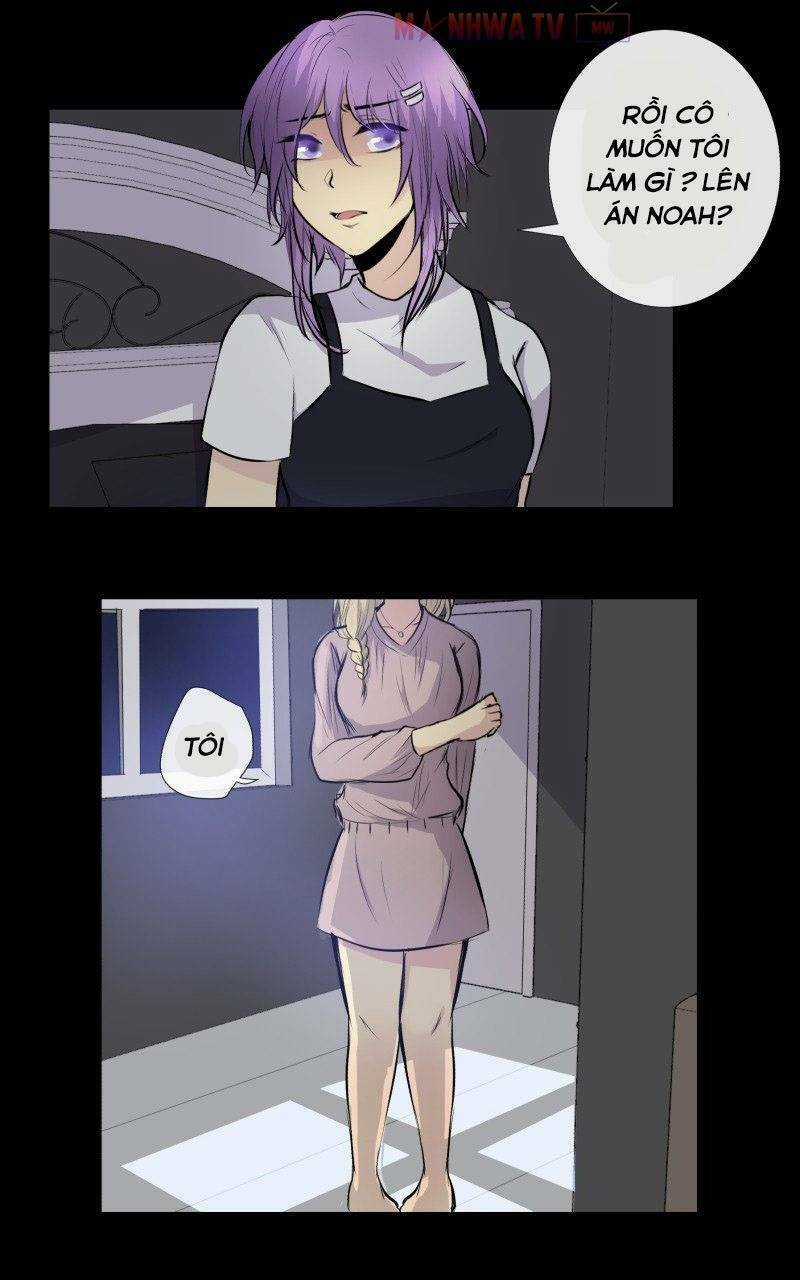 Trọng Sinh Mạc Thế Chapter 30 trang 12