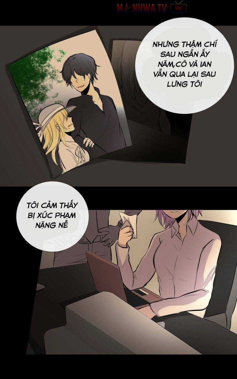 Trọng Sinh Mạc Thế Chapter 30 trang 21