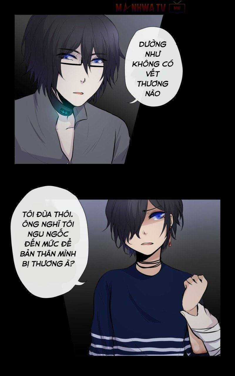 Trọng Sinh Mạc Thế Chapter 30 trang 32