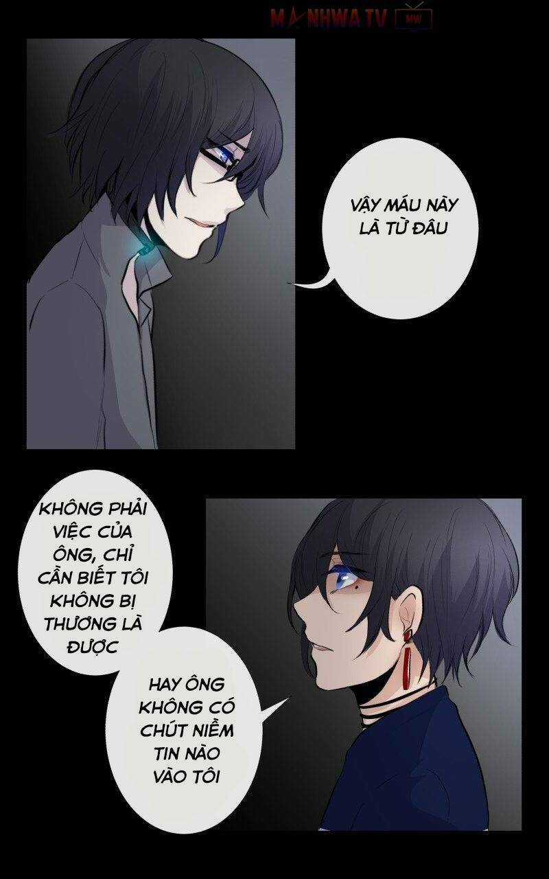 Trọng Sinh Mạc Thế Chapter 30 trang 33