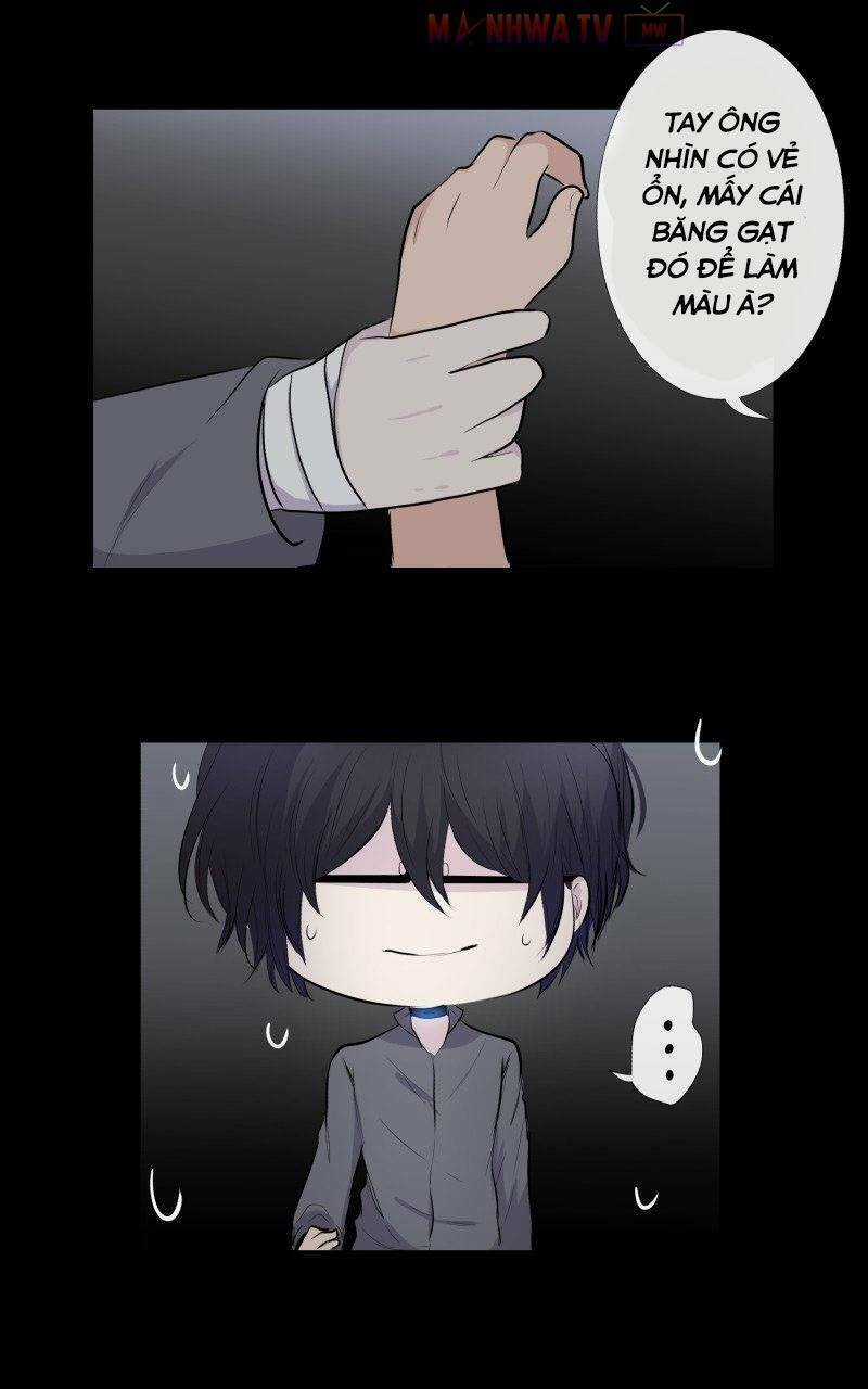 Trọng Sinh Mạc Thế Chapter 30 trang 35