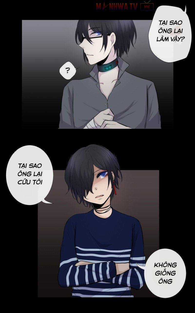 Trọng Sinh Mạc Thế Chapter 30 trang 38