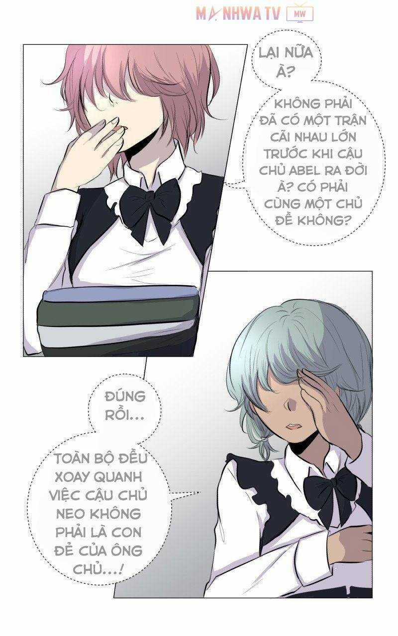 Trọng Sinh Mạc Thế Chapter 31 trang 10