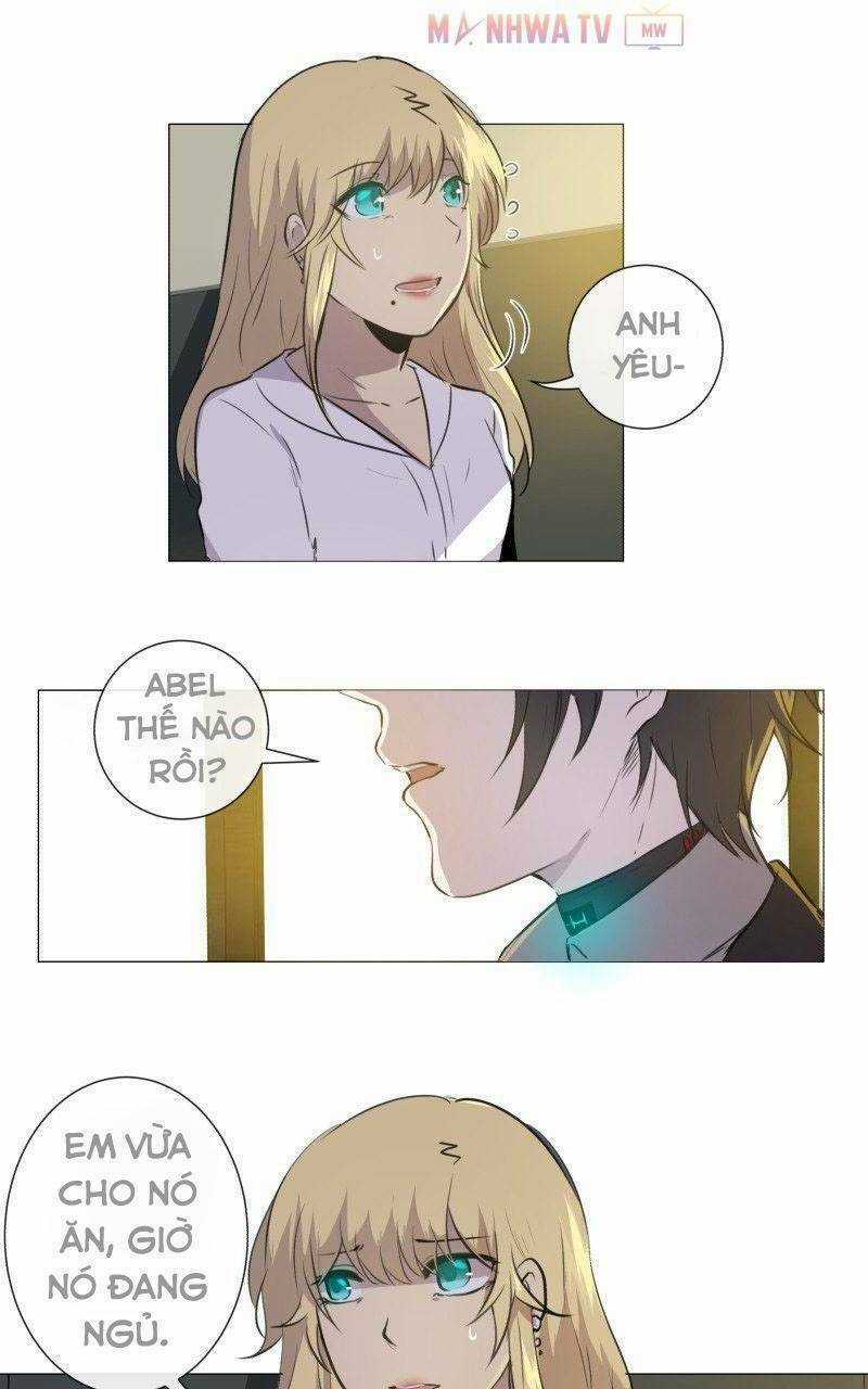 Trọng Sinh Mạc Thế Chapter 31 trang 17