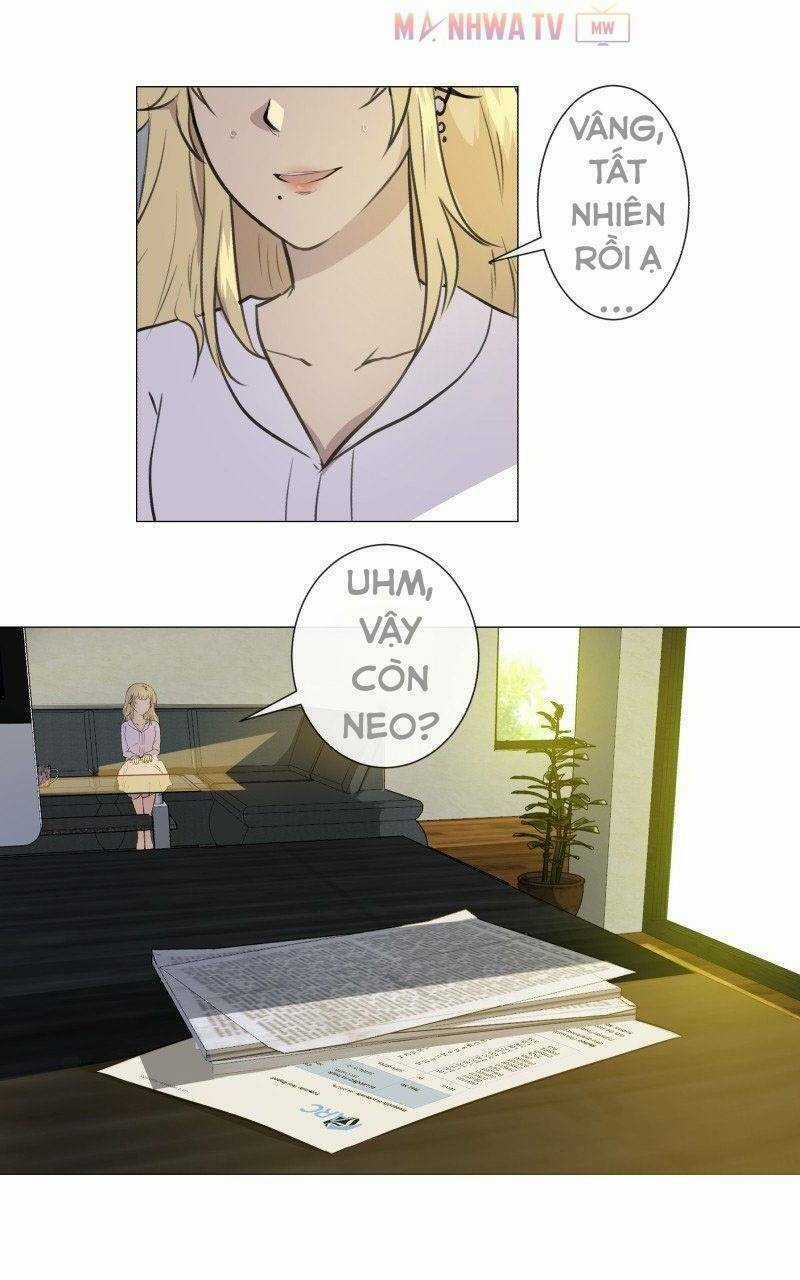 Trọng Sinh Mạc Thế Chapter 31 trang 21