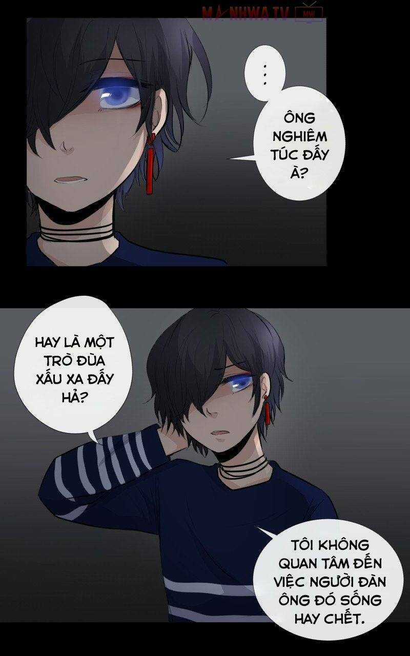 Trọng Sinh Mạc Thế Chapter 31 trang 28