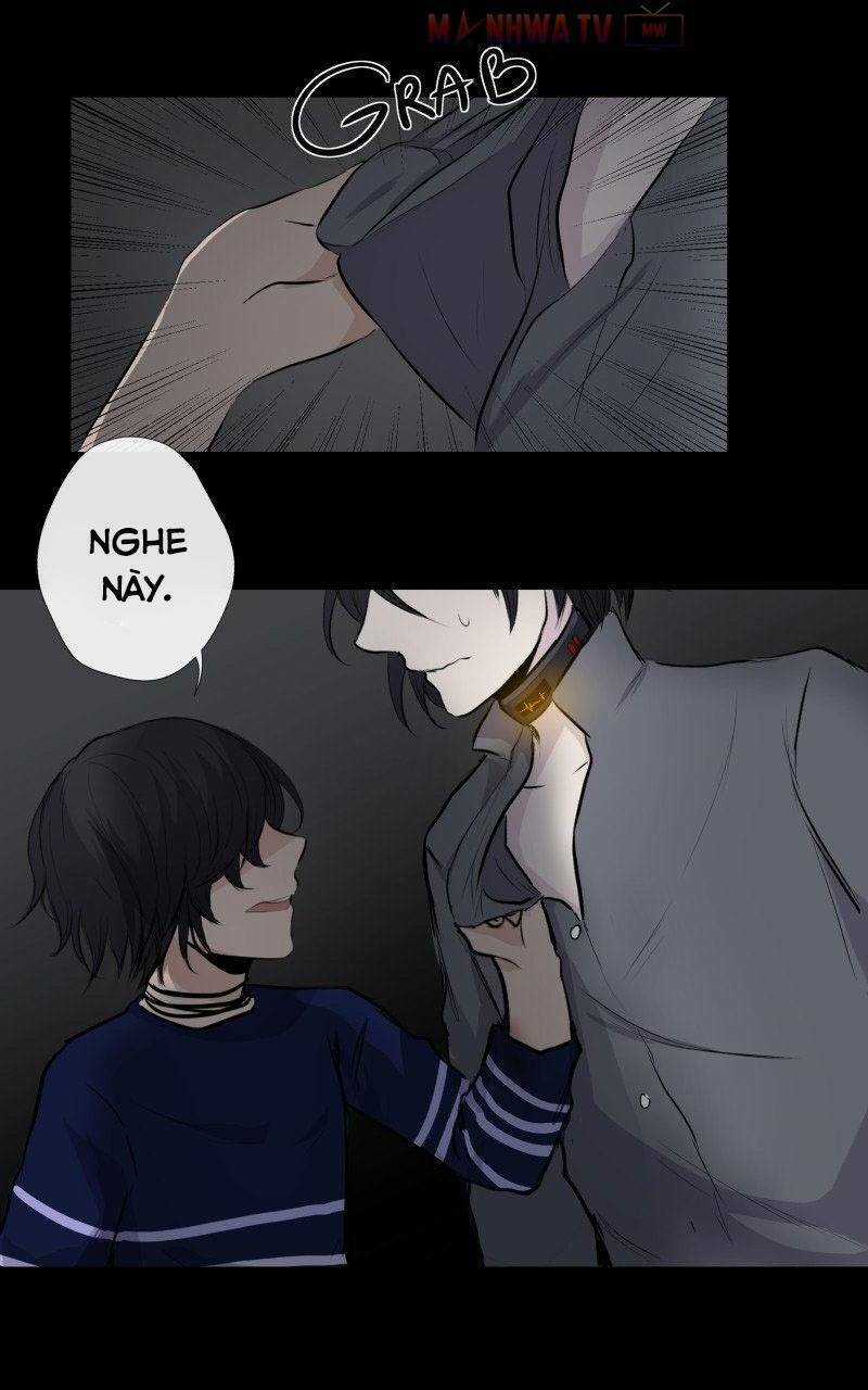 Trọng Sinh Mạc Thế Chapter 31 trang 35