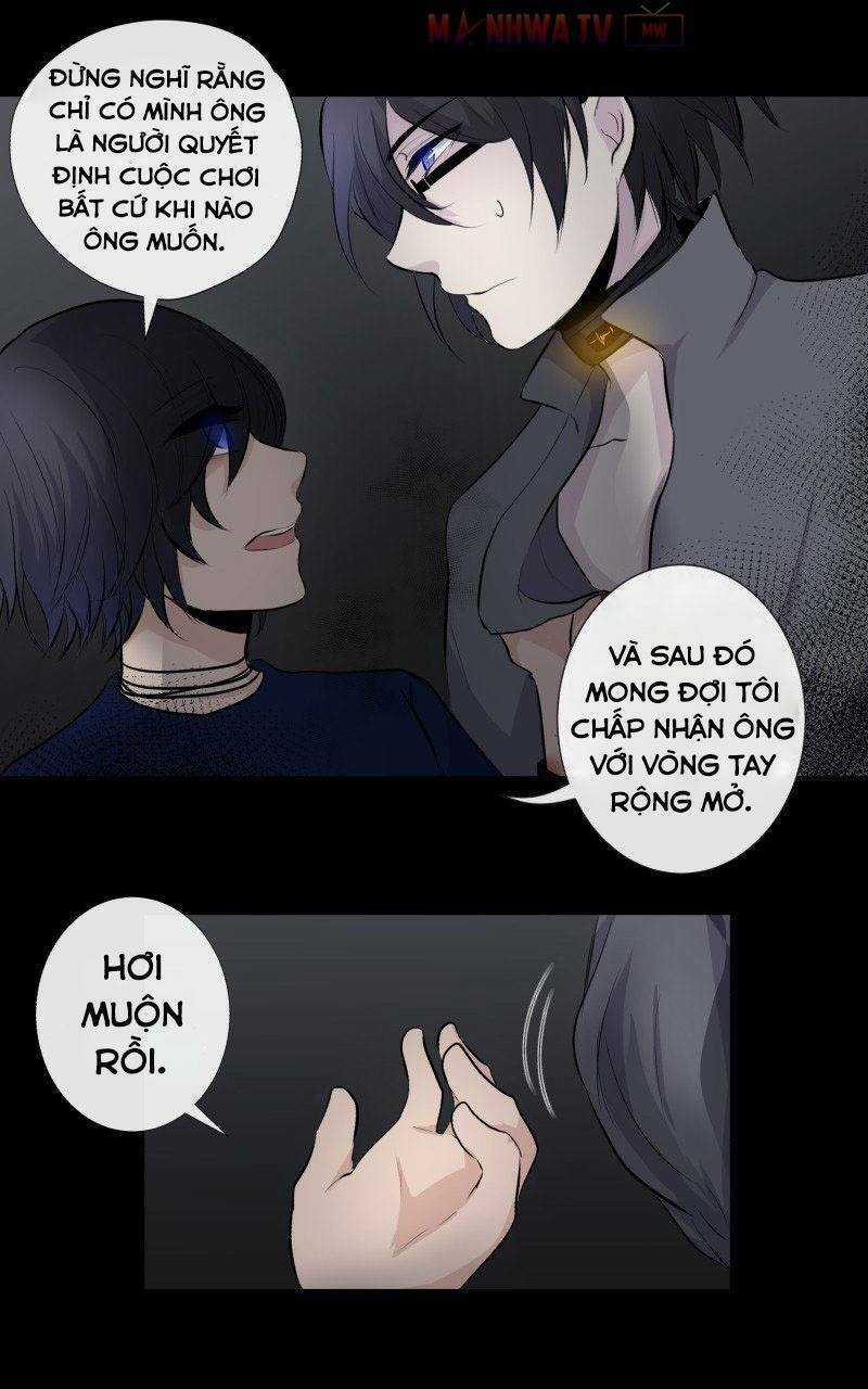 Trọng Sinh Mạc Thế Chapter 31 trang 36