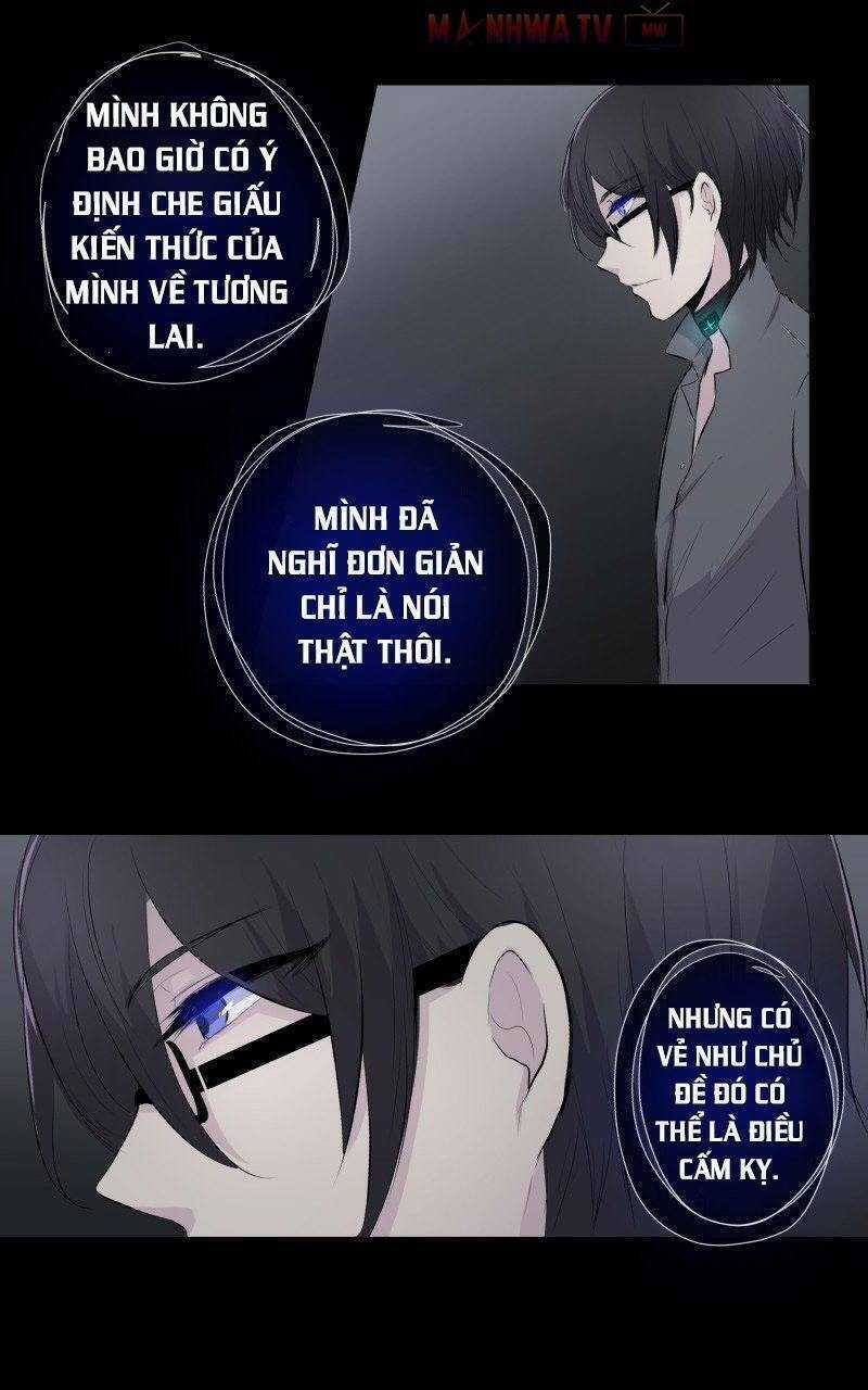 Trọng Sinh Mạc Thế Chapter 32 trang 16