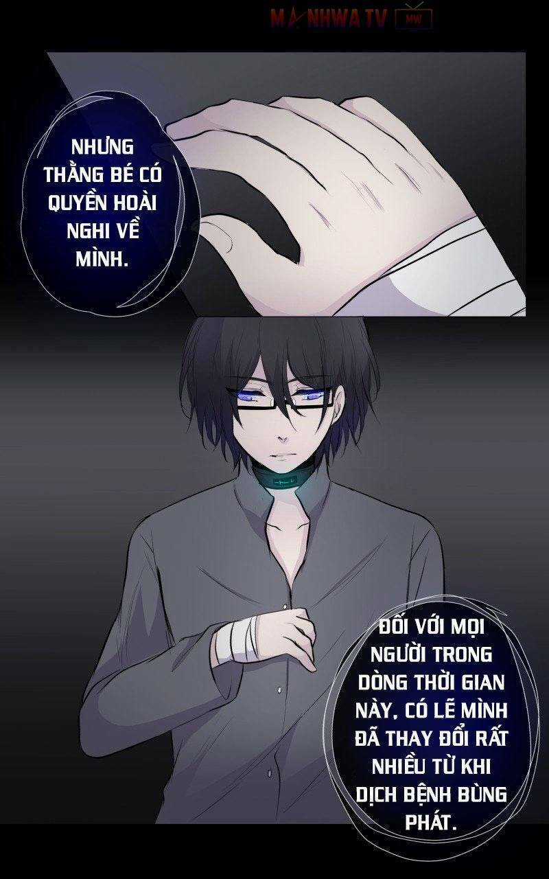 Trọng Sinh Mạc Thế Chapter 32 trang 15