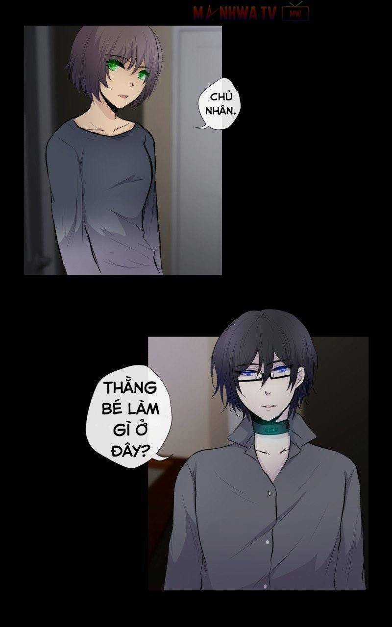 Trọng Sinh Mạc Thế Chapter 32 trang 23