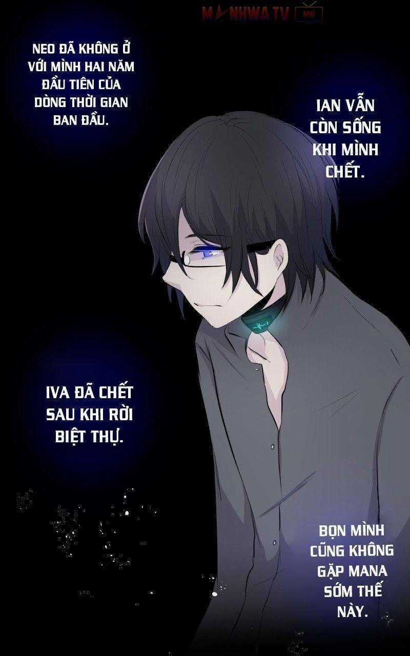 Trọng Sinh Mạc Thế Chapter 32 trang 18