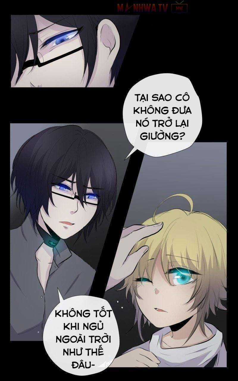 Trọng Sinh Mạc Thế Chapter 32 trang 26