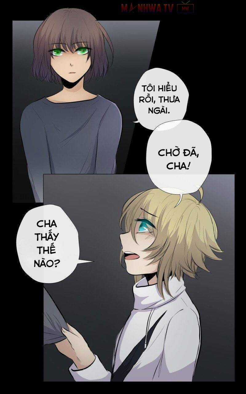 Trọng Sinh Mạc Thế Chapter 32 trang 33