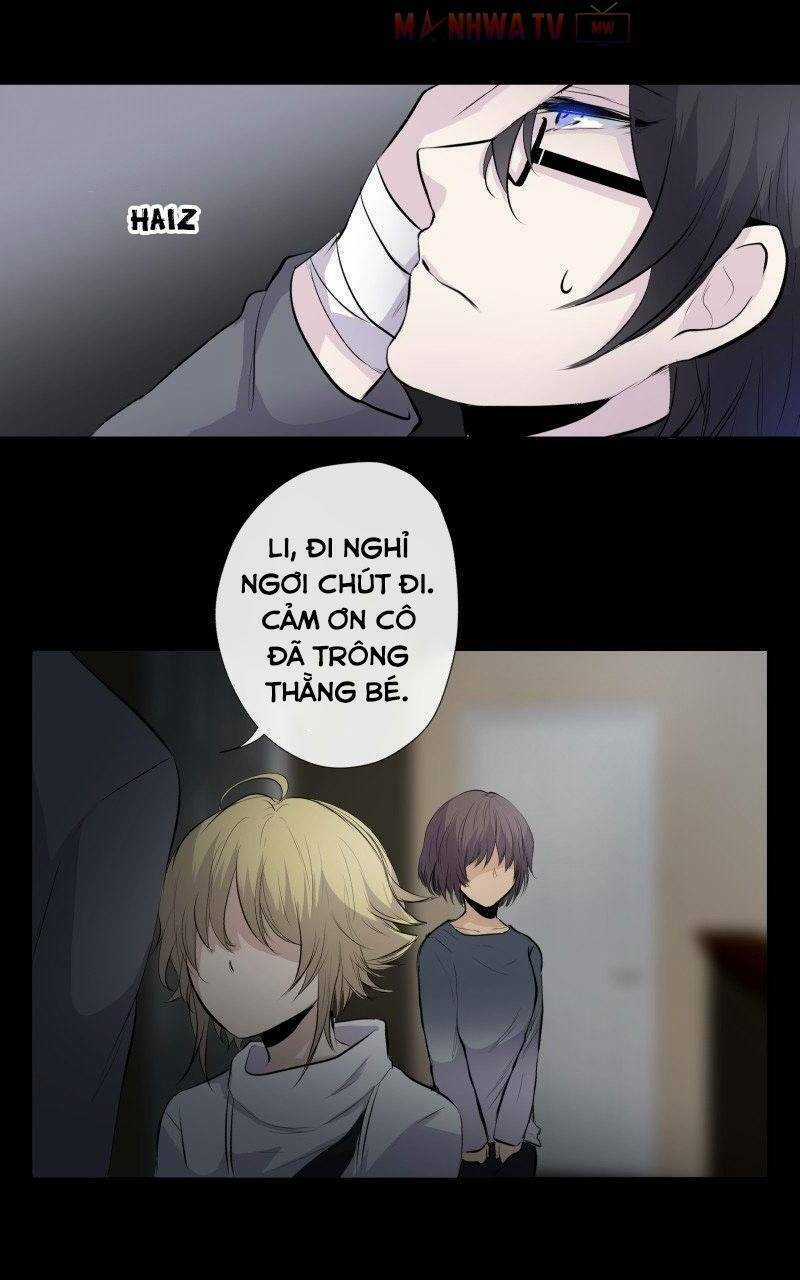 Trọng Sinh Mạc Thế Chapter 32 trang 52