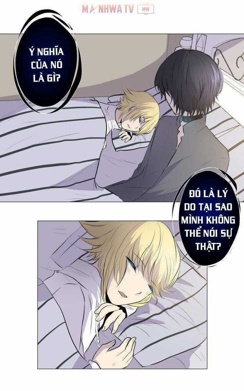 Trọng Sinh Mạc Thế Chapter 33 trang 16