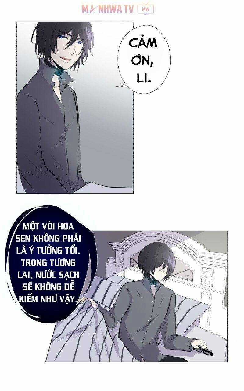 Trọng Sinh Mạc Thế Chapter 33 trang 19