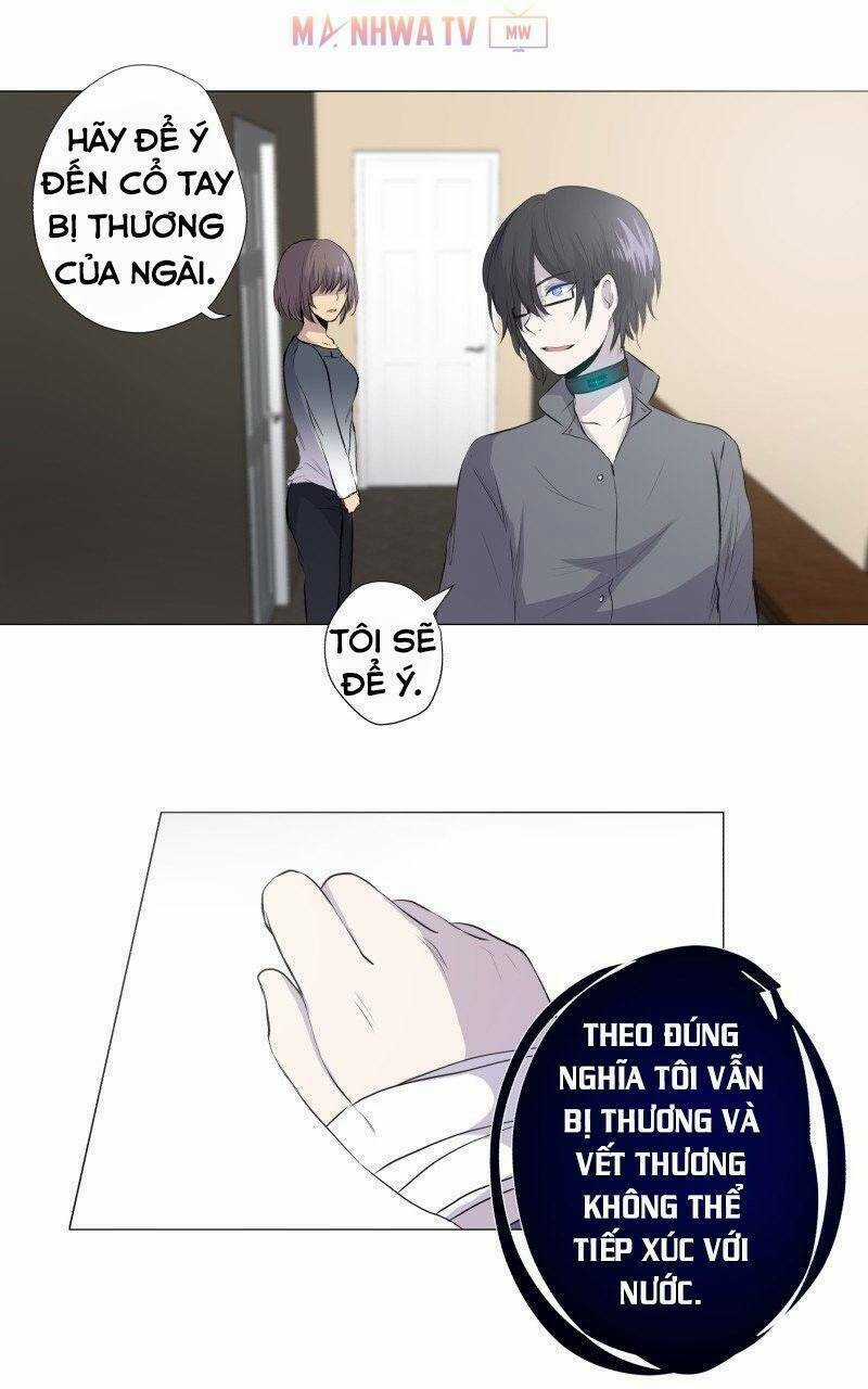 Trọng Sinh Mạc Thế Chapter 33 trang 22