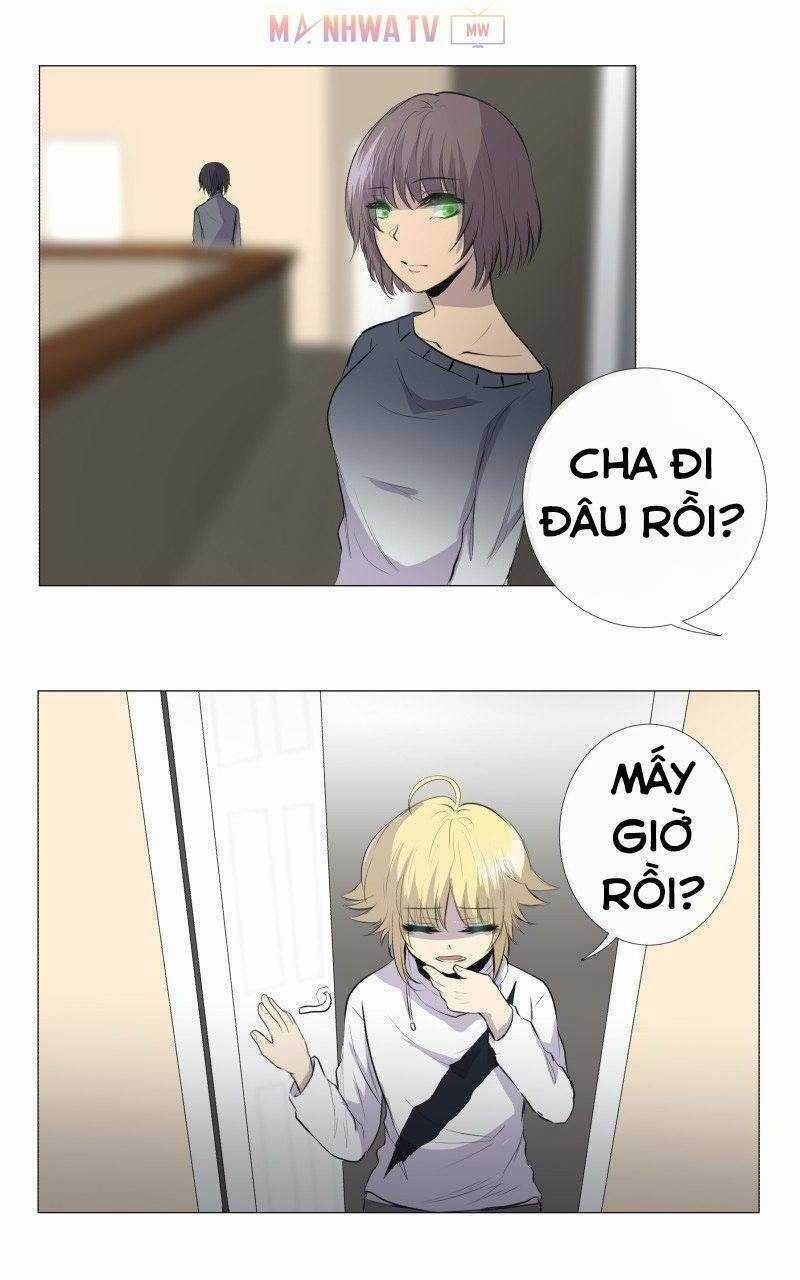 Trọng Sinh Mạc Thế Chapter 33 trang 23