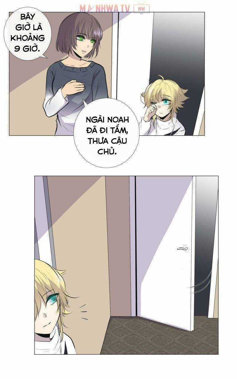 Trọng Sinh Mạc Thế Chapter 33 trang 24