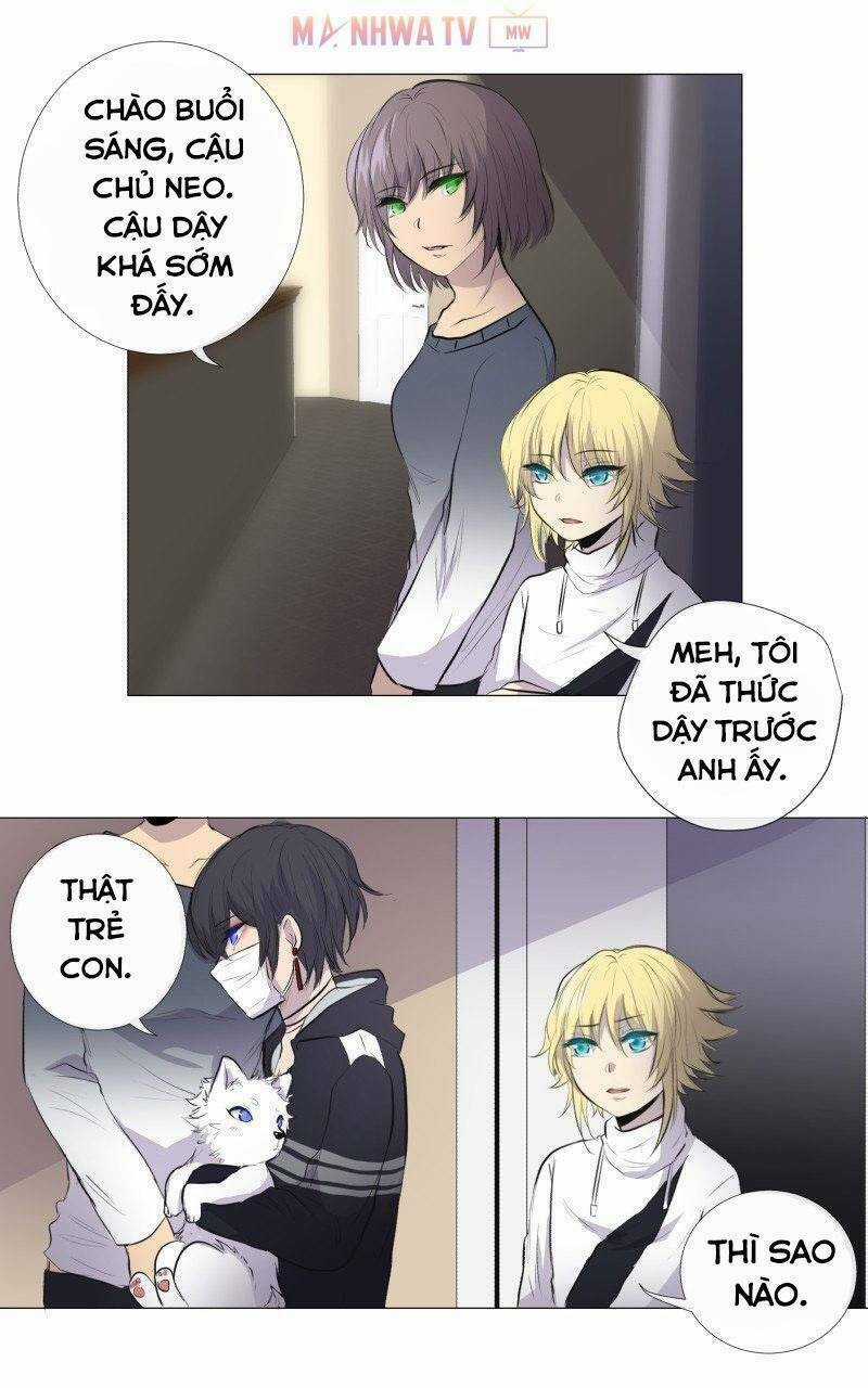 Trọng Sinh Mạc Thế Chapter 33 trang 26