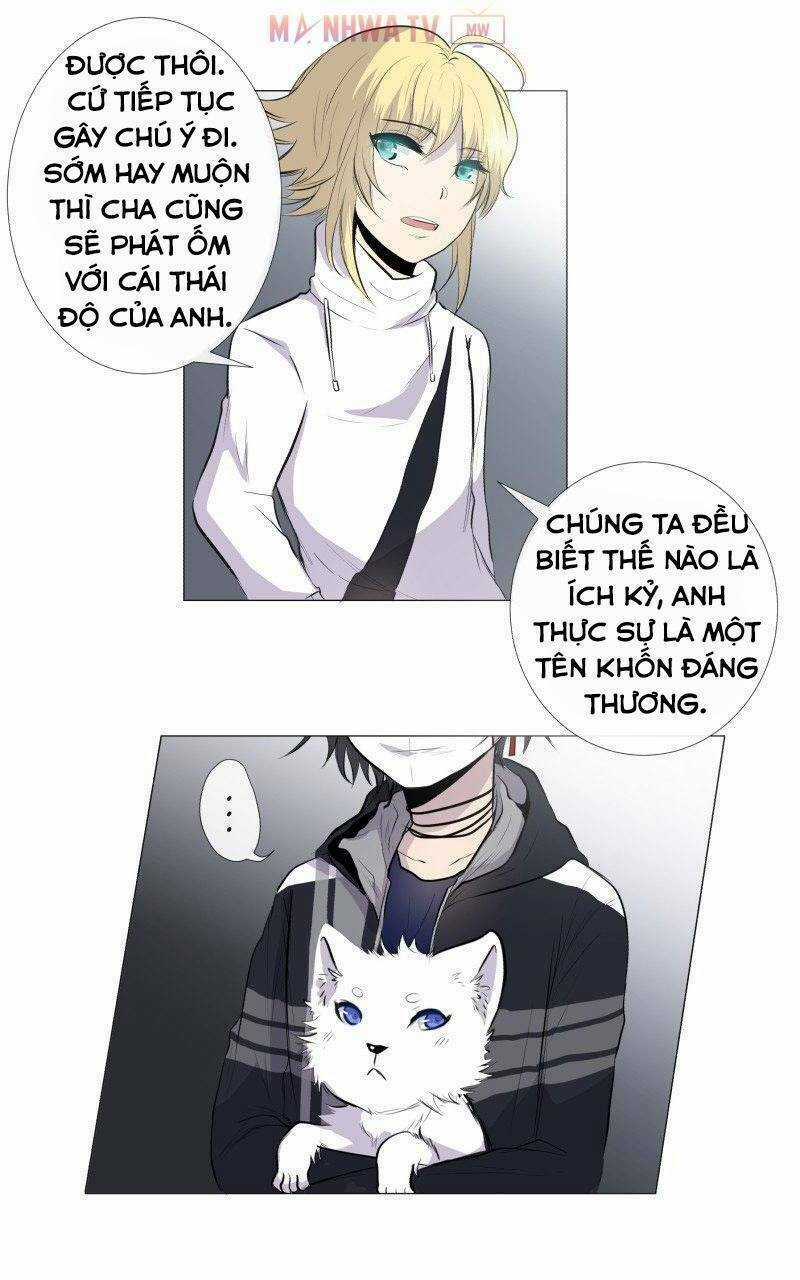 Trọng Sinh Mạc Thế Chapter 33 trang 28