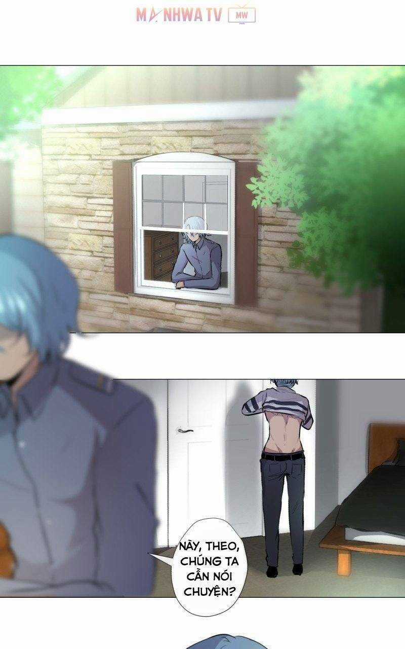 Trọng Sinh Mạc Thế Chapter 33 trang 29