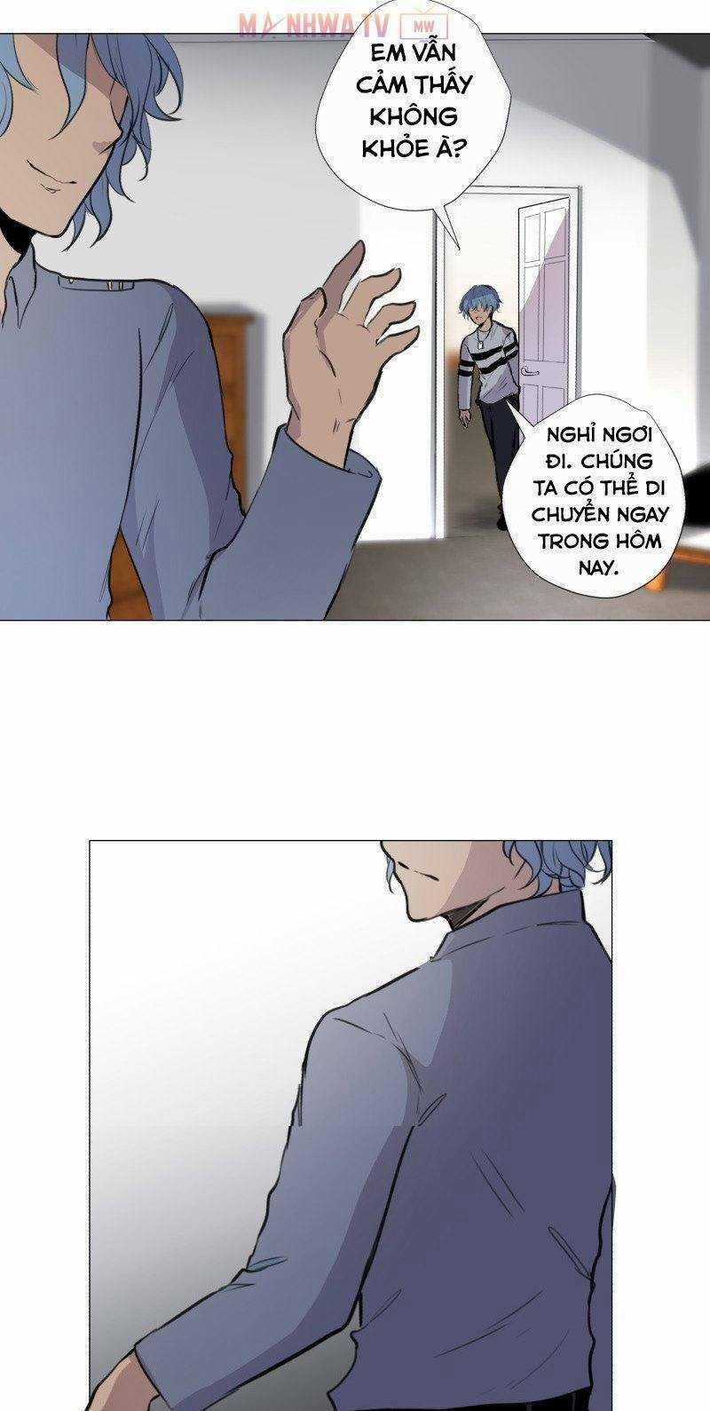 Trọng Sinh Mạc Thế Chapter 33 trang 34