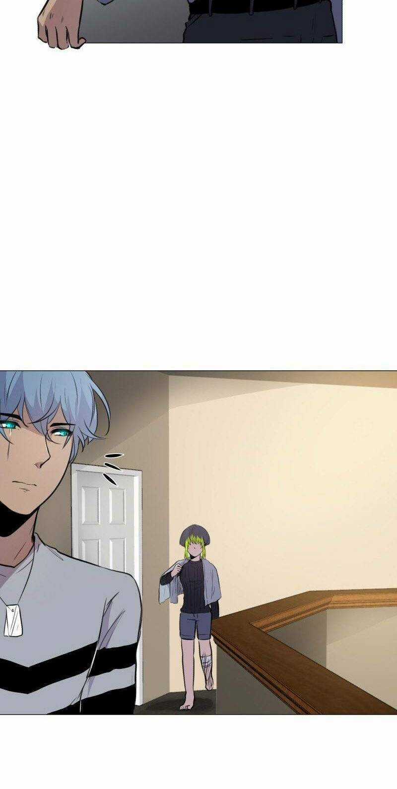 Trọng Sinh Mạc Thế Chapter 33 trang 35