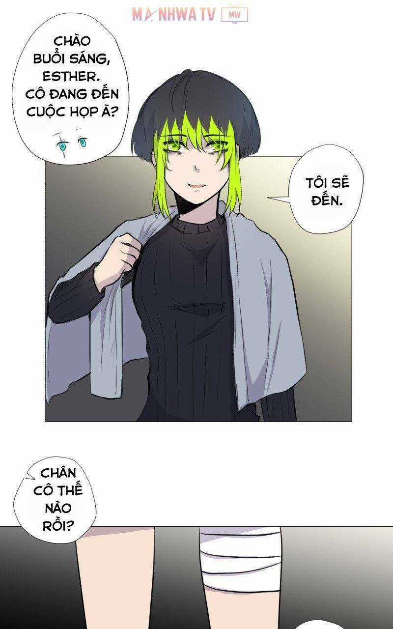 Trọng Sinh Mạc Thế Chapter 33 trang 36