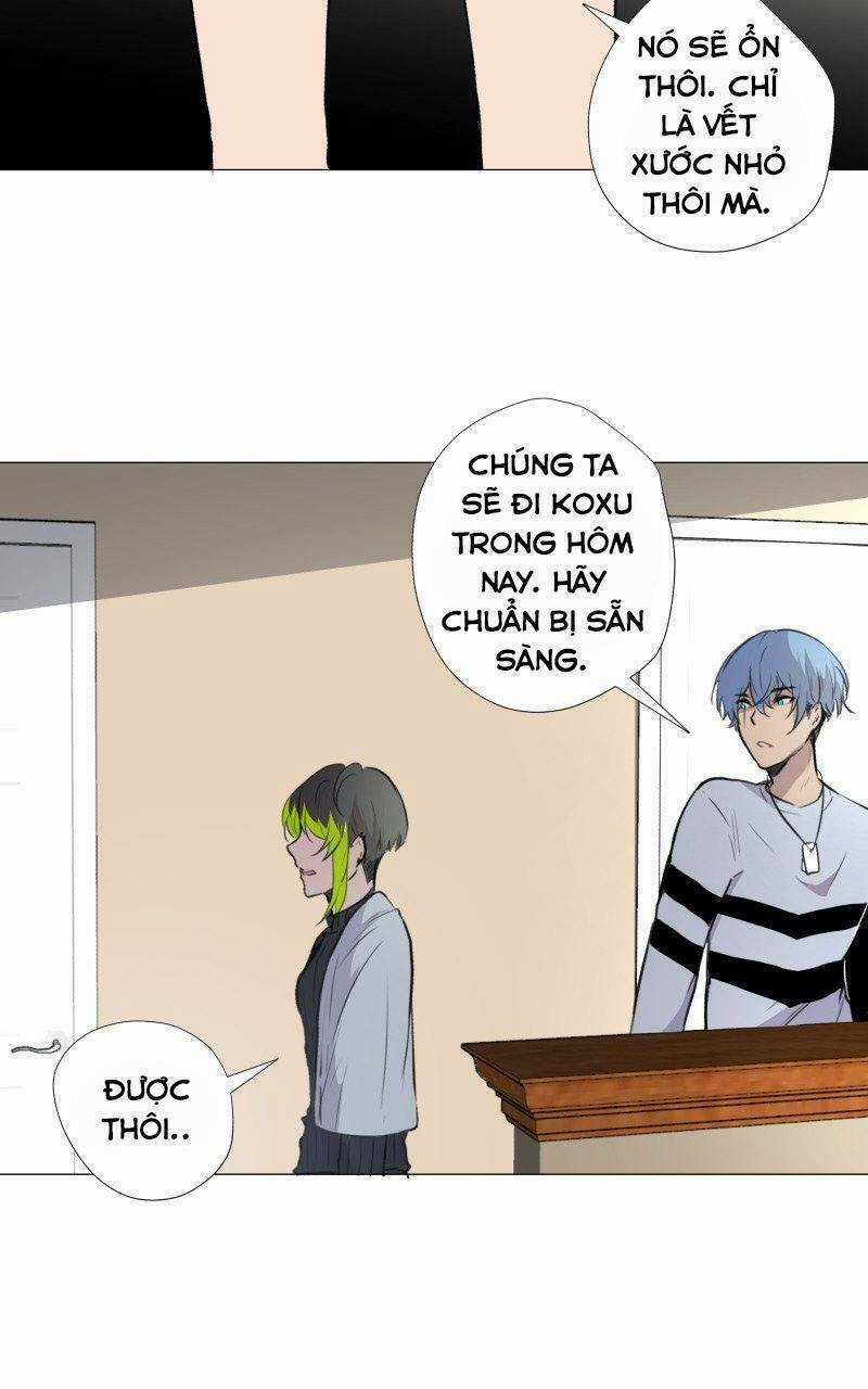 Trọng Sinh Mạc Thế Chapter 33 trang 37