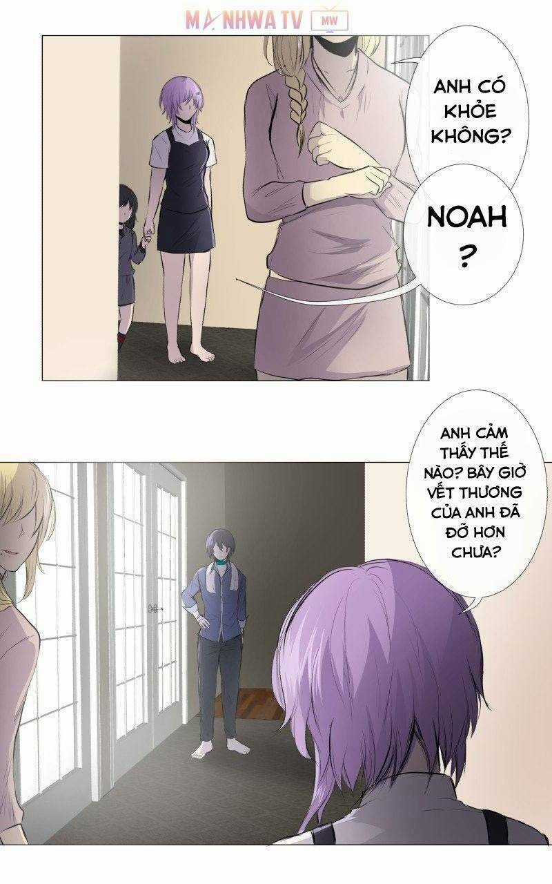 Trọng Sinh Mạc Thế Chapter 33 trang 42