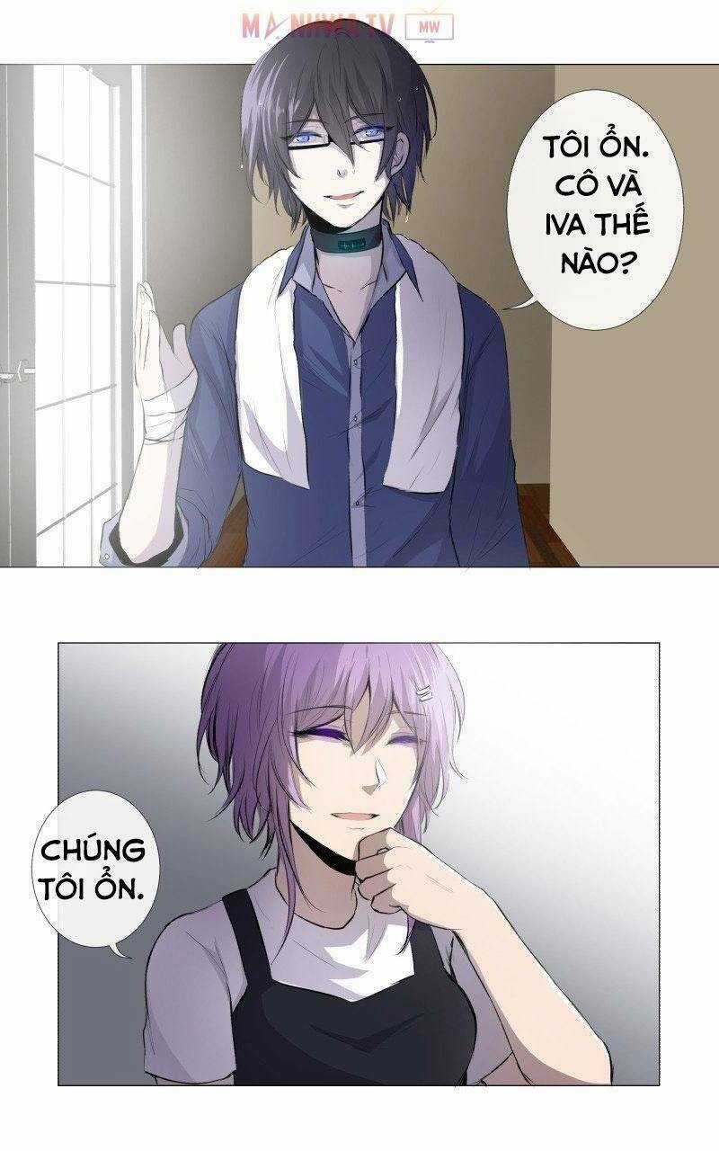 Trọng Sinh Mạc Thế Chapter 33 trang 43