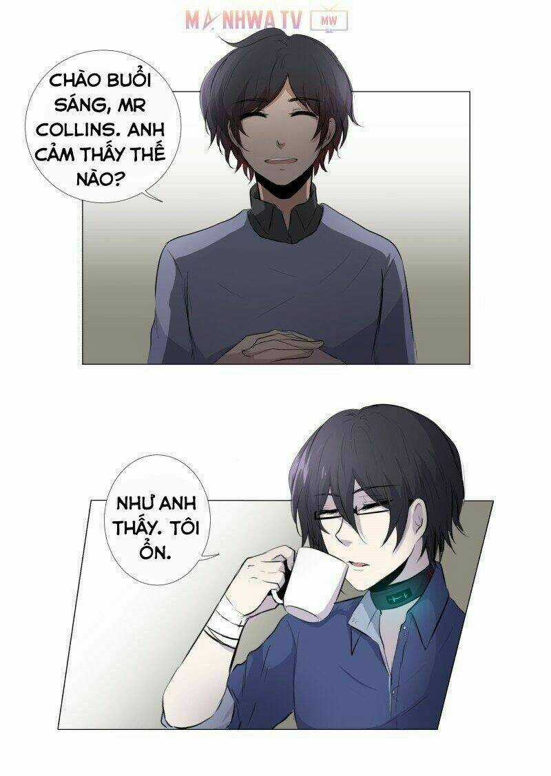 Trọng Sinh Mạc Thế Chapter 34 trang 11