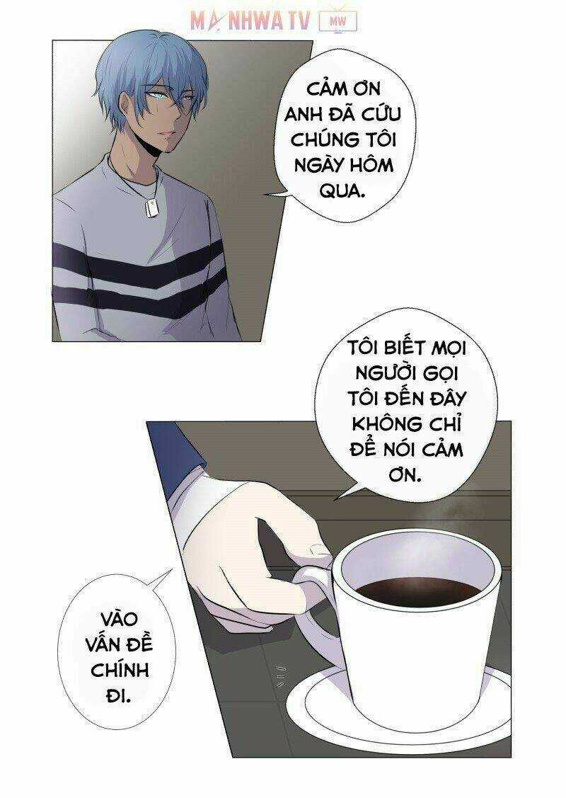 Trọng Sinh Mạc Thế Chapter 34 trang 12